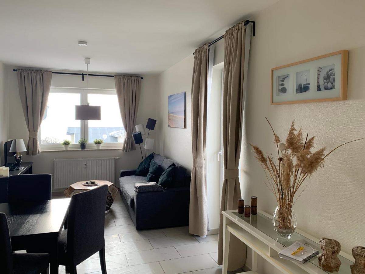 Apartment Fernsicht Goehren (Ruegen)