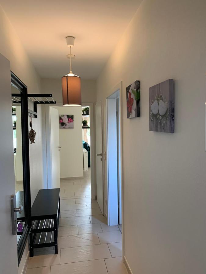 Fernsicht Apartment Goehren (Ruegen)